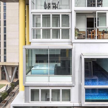 Hi 5 Star Luxury Adelaide City Apartment Kültér fotó