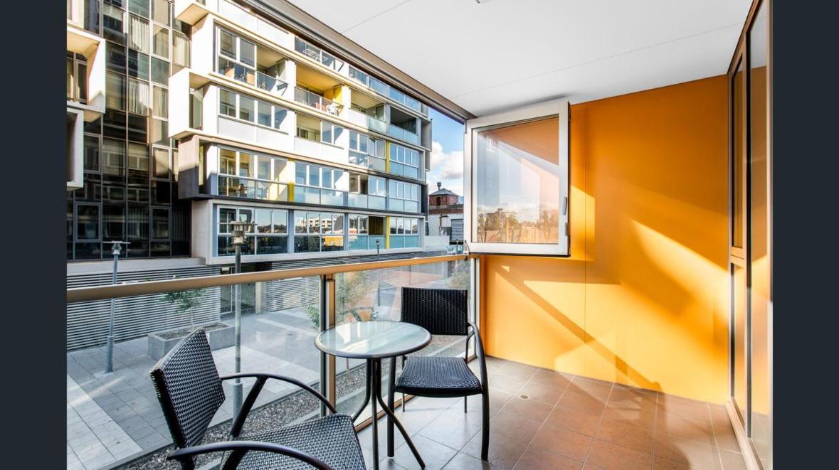 Hi 5 Star Luxury Adelaide City Apartment Kültér fotó