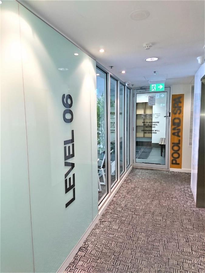 Hi 5 Star Luxury Adelaide City Apartment Kültér fotó