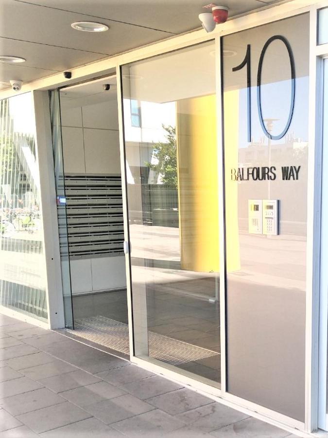 Hi 5 Star Luxury Adelaide City Apartment Kültér fotó