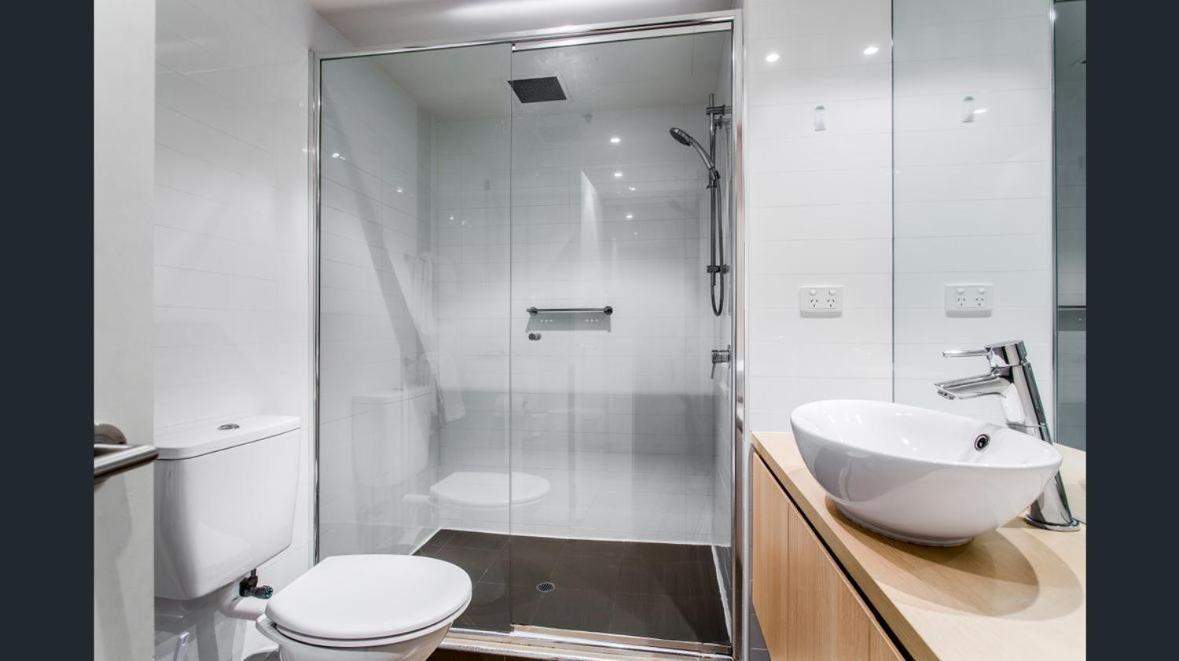 Hi 5 Star Luxury Adelaide City Apartment Kültér fotó