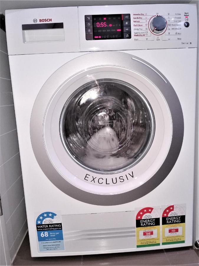 Hi 5 Star Luxury Adelaide City Apartment Kültér fotó