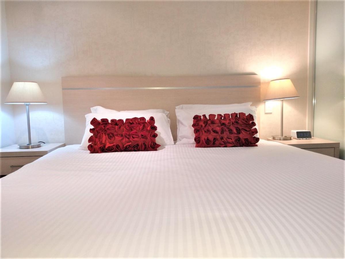 Hi 5 Star Luxury Adelaide City Apartment Kültér fotó