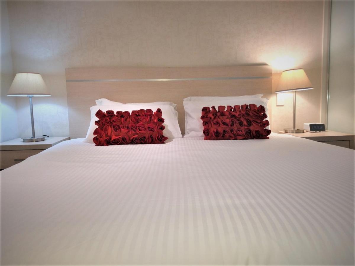Hi 5 Star Luxury Adelaide City Apartment Kültér fotó